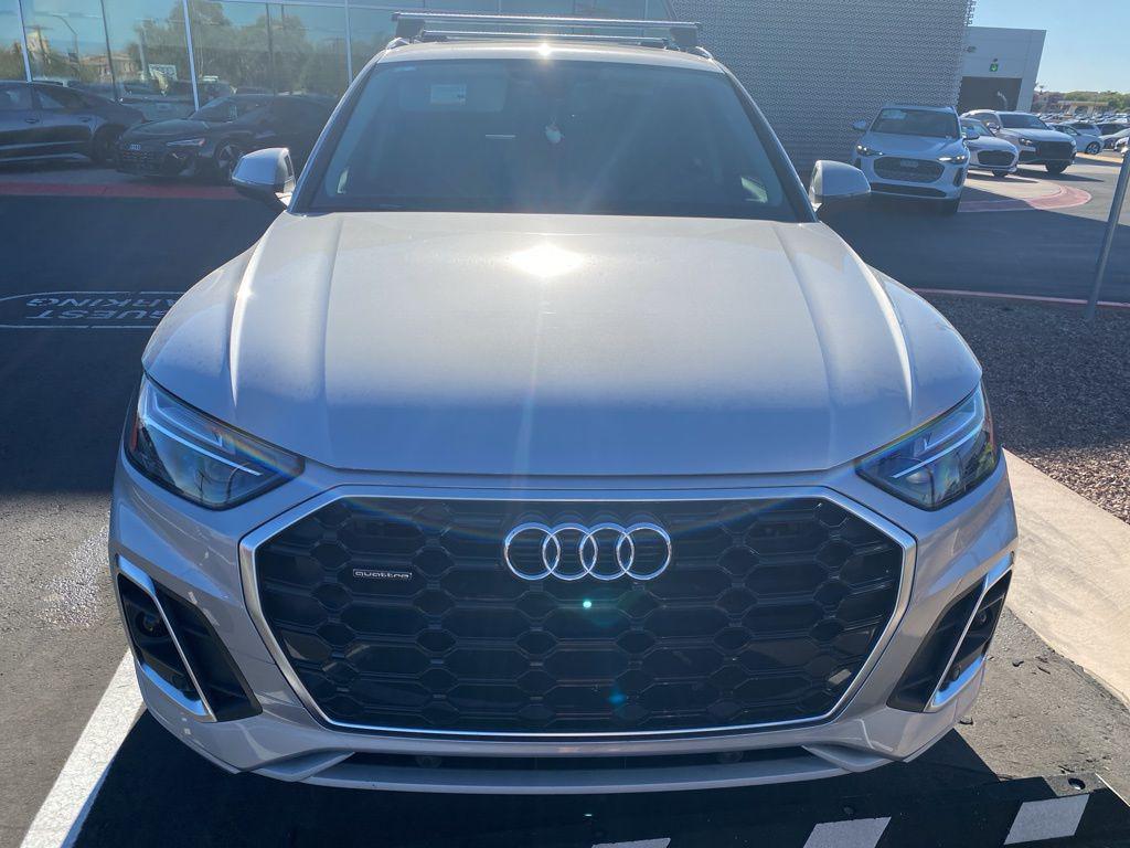used 2022 Audi Q5 car, priced at $32,360