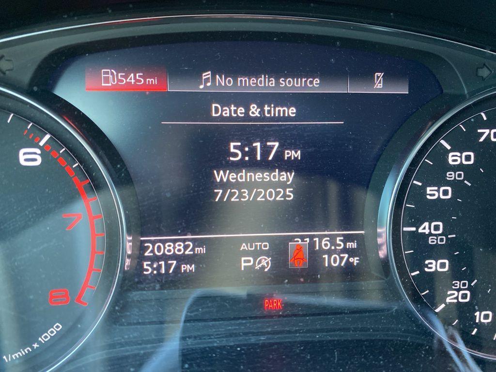 used 2022 Audi Q5 car, priced at $32,360