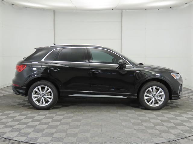 new 2025 Audi Q3 car