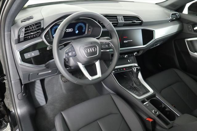 new 2025 Audi Q3 car