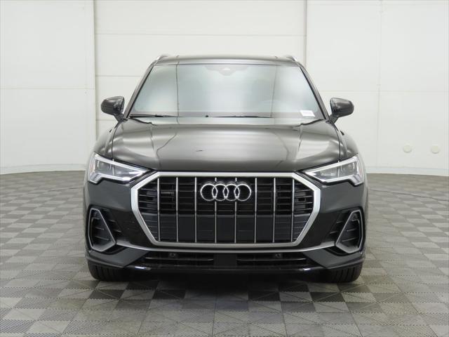 new 2025 Audi Q3 car