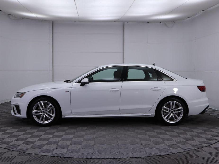 used 2024 Audi A4 car