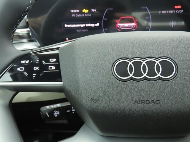 new 2025 Audi A5 car, priced at $56,375