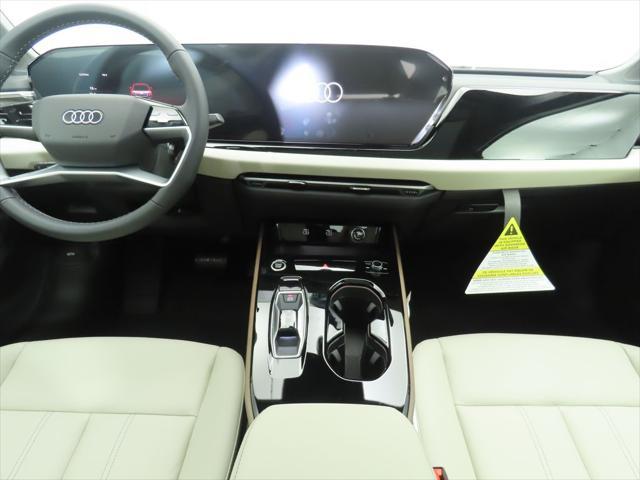 new 2025 Audi A5 car, priced at $56,375
