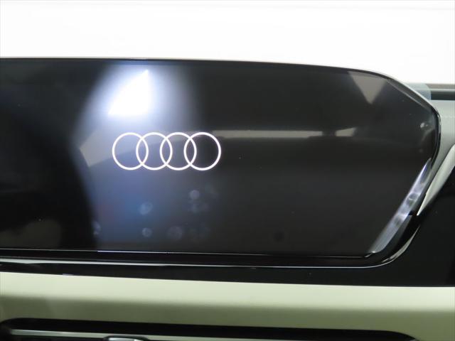 new 2025 Audi A5 car, priced at $56,375