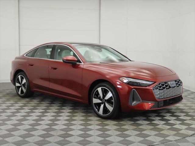 new 2025 Audi A5 car, priced at $56,375
