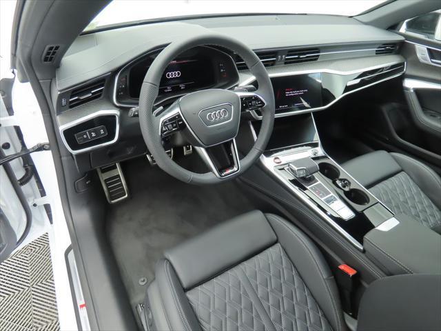 new 2025 Audi S7 car, priced at $96,635