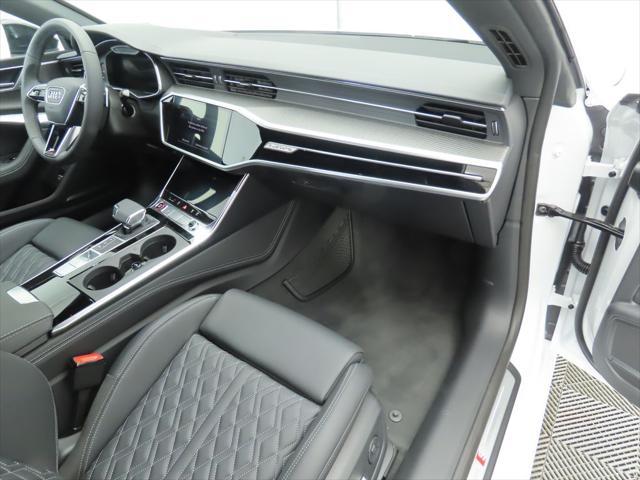 new 2025 Audi S7 car, priced at $96,635