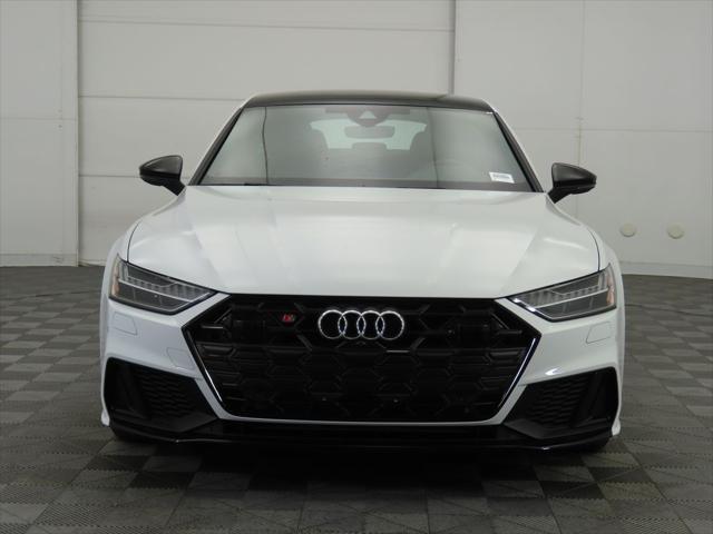 new 2025 Audi S7 car, priced at $96,635