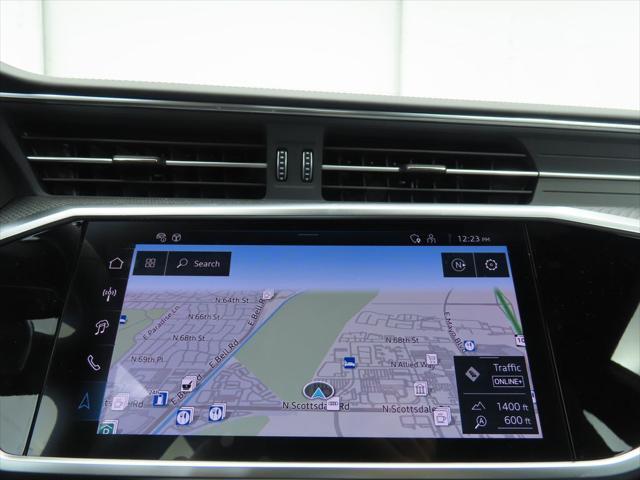 new 2025 Audi S7 car, priced at $96,635