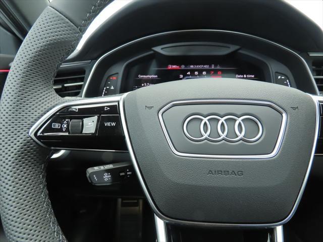 new 2025 Audi S7 car, priced at $96,635