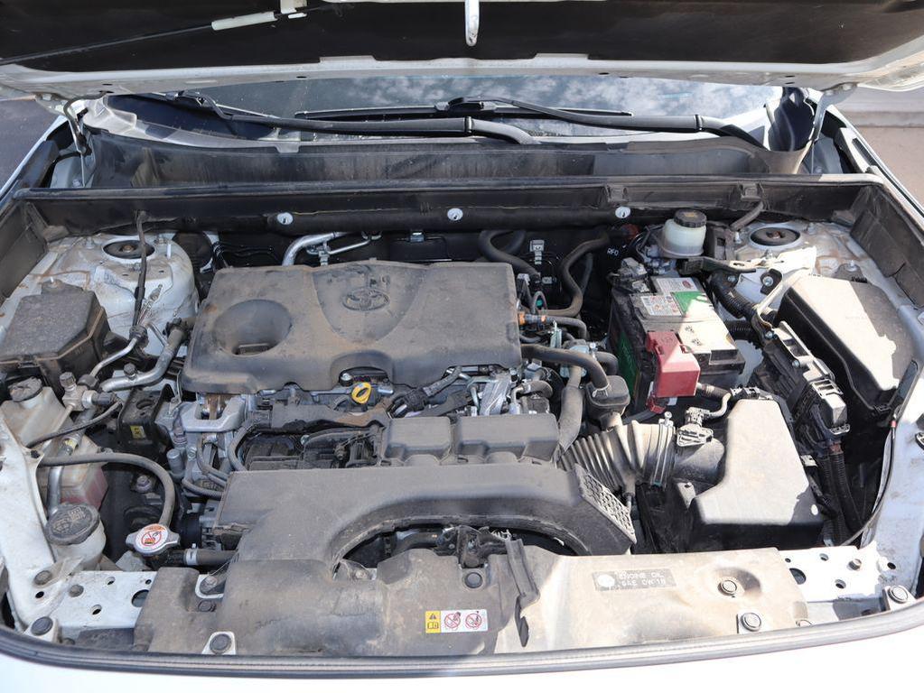 used 2020 Toyota RAV4 car, priced at $20,724