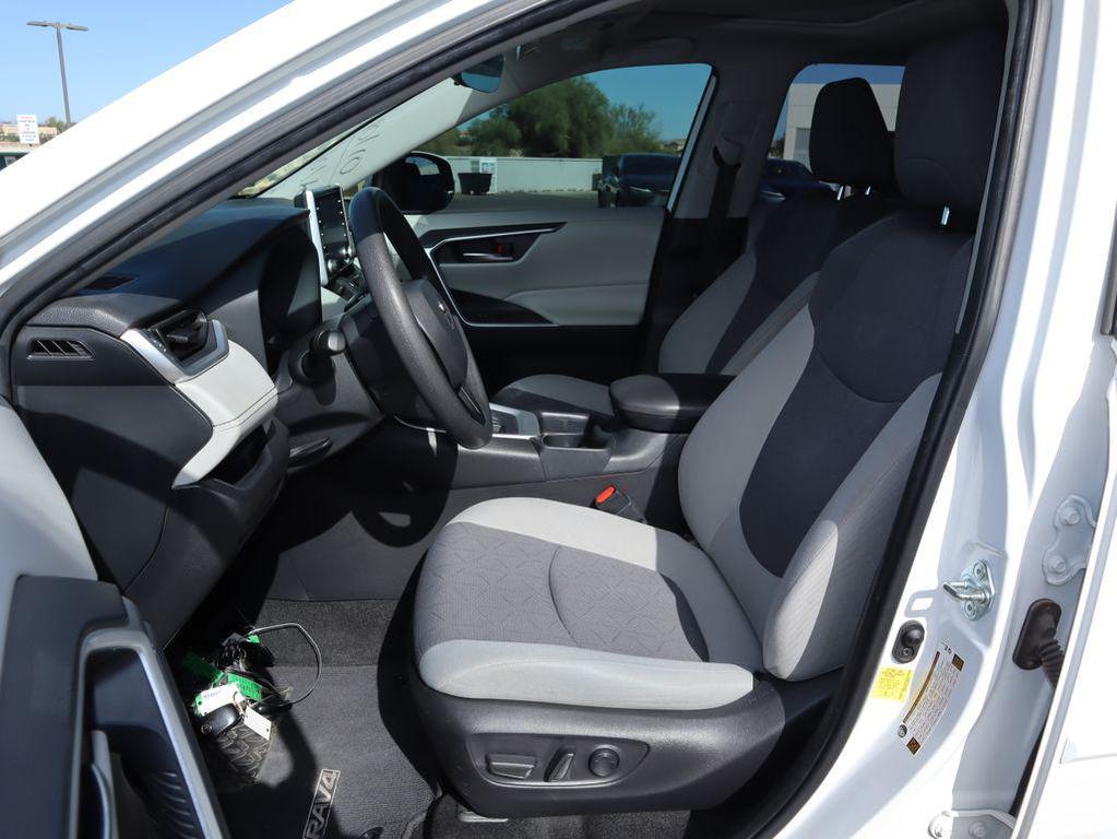 used 2020 Toyota RAV4 car, priced at $20,724