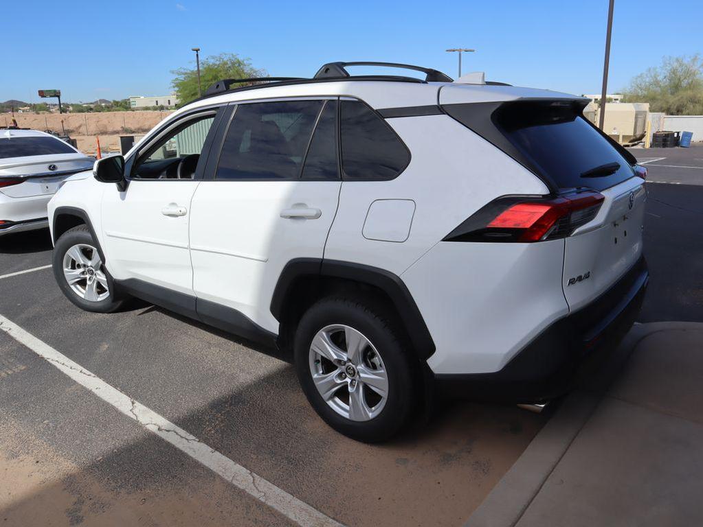 used 2020 Toyota RAV4 car, priced at $20,724