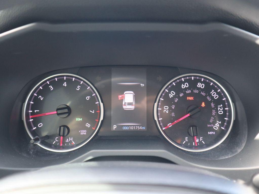 used 2020 Toyota RAV4 car, priced at $20,724