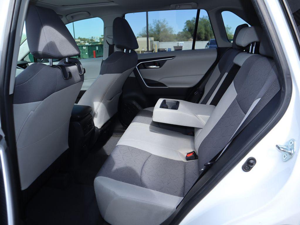 used 2020 Toyota RAV4 car, priced at $20,724