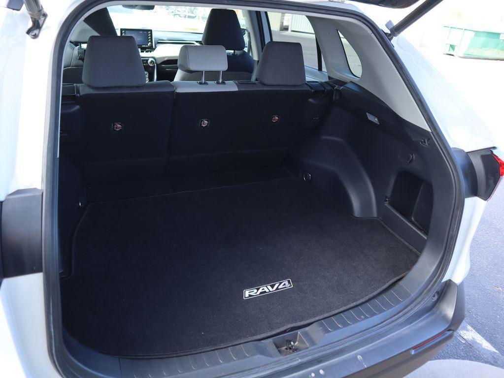 used 2020 Toyota RAV4 car, priced at $20,724