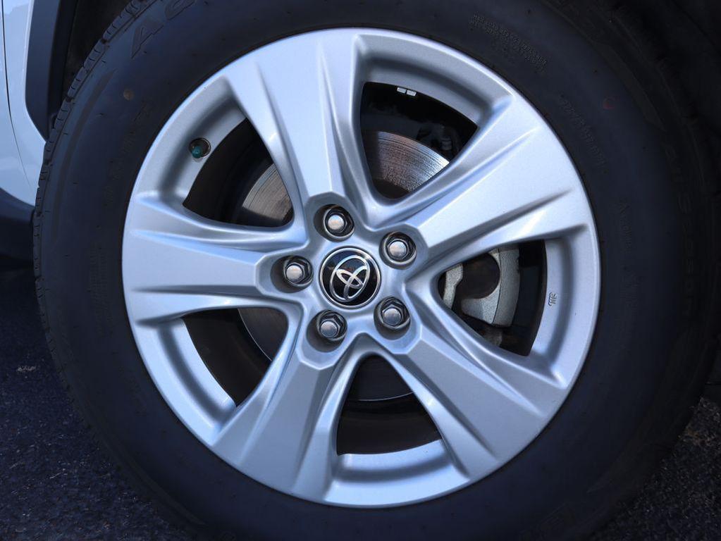 used 2020 Toyota RAV4 car, priced at $20,724