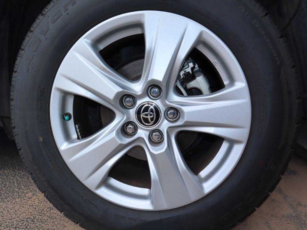 used 2020 Toyota RAV4 car, priced at $20,724