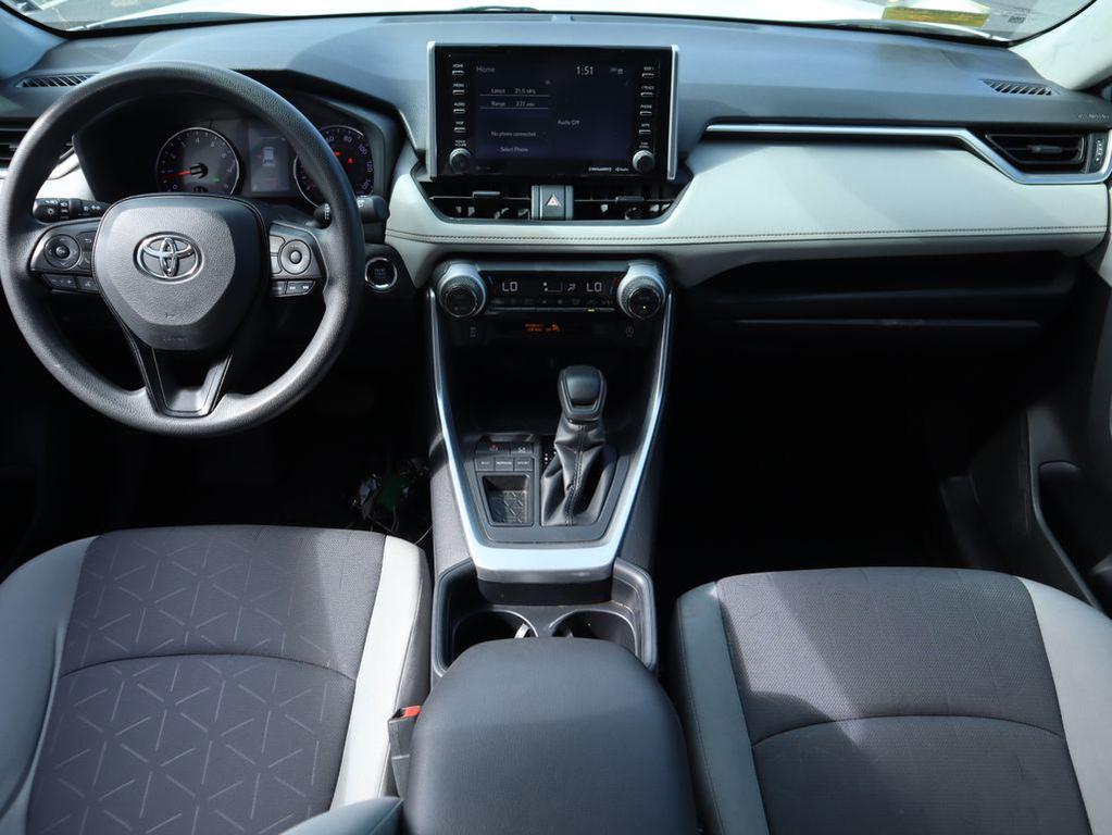 used 2020 Toyota RAV4 car, priced at $20,724