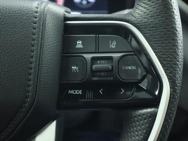 used 2023 Toyota Tundra car, priced at $48,534