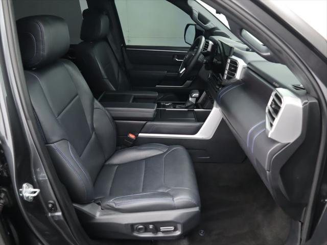 used 2023 Toyota Tundra car, priced at $48,534