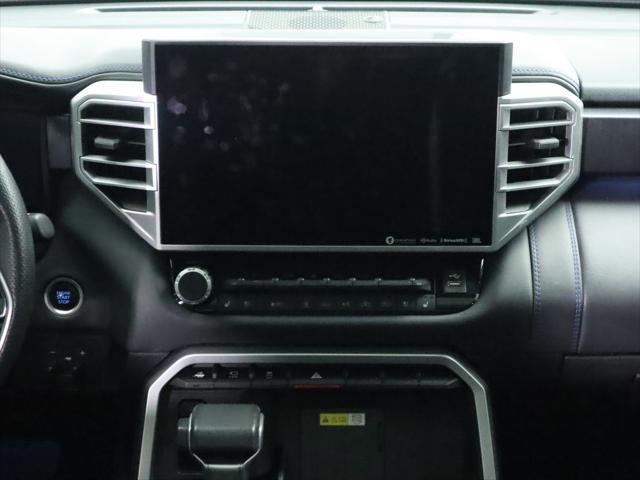 used 2023 Toyota Tundra car, priced at $48,534