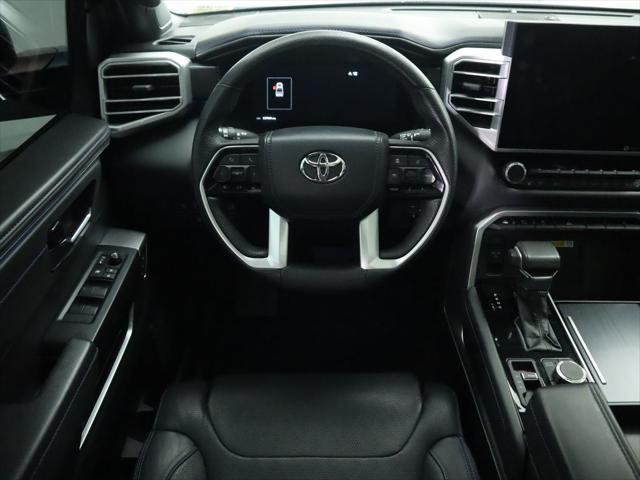 used 2023 Toyota Tundra car, priced at $48,534