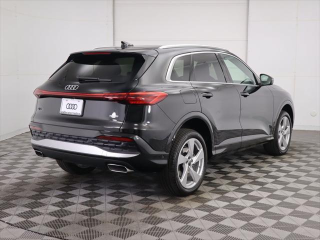 used 2025 Audi Q5 car, priced at $60,635