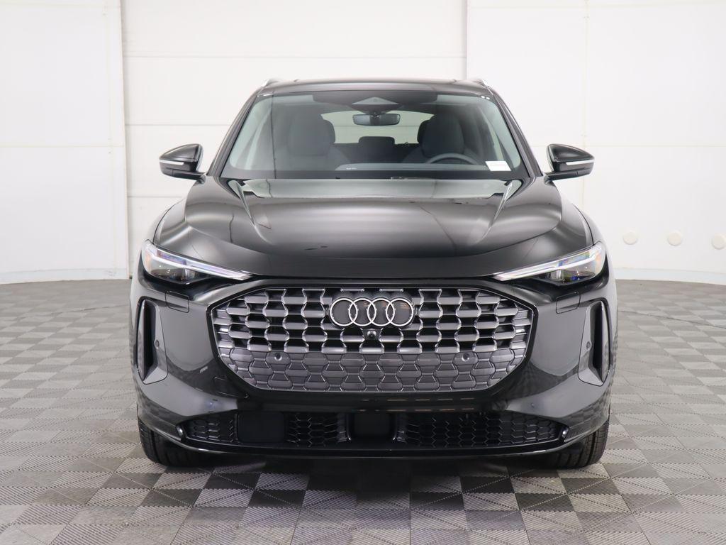 used 2025 Audi Q5 car, priced at $60,635