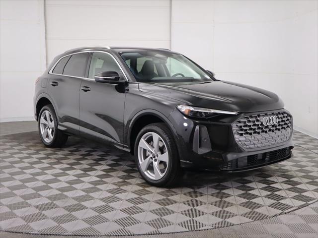 used 2025 Audi Q5 car, priced at $60,635