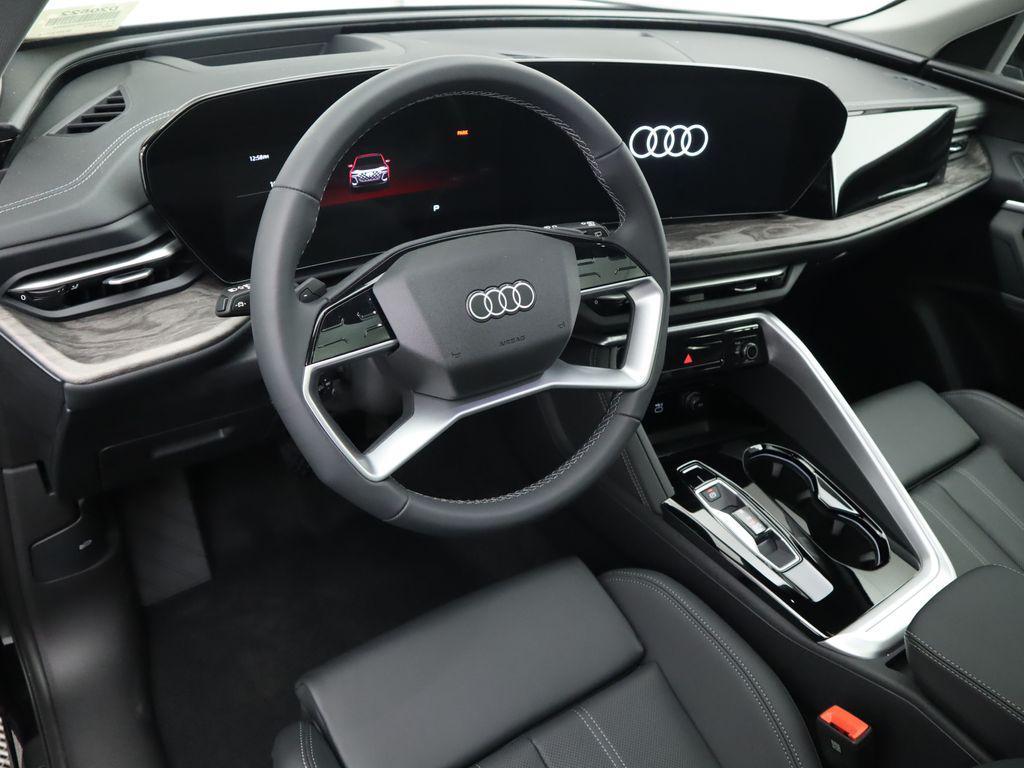 used 2025 Audi Q5 car, priced at $60,635