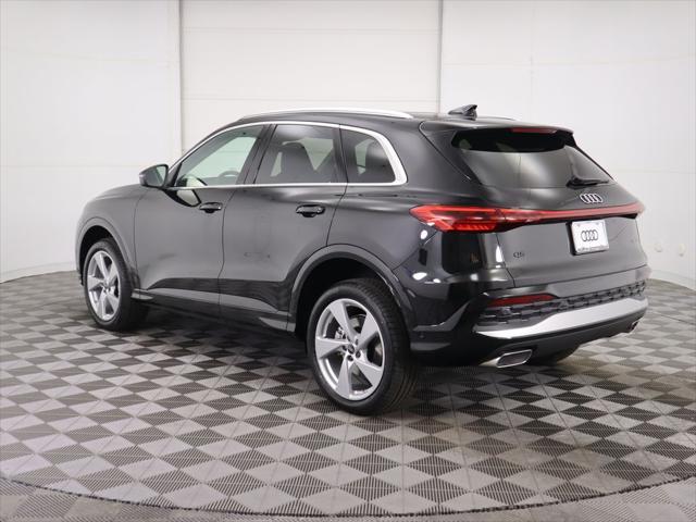 used 2025 Audi Q5 car, priced at $60,635