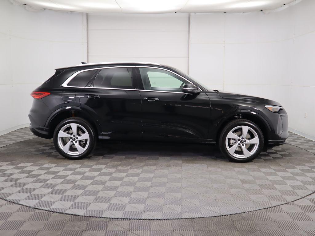 used 2025 Audi Q5 car, priced at $60,635