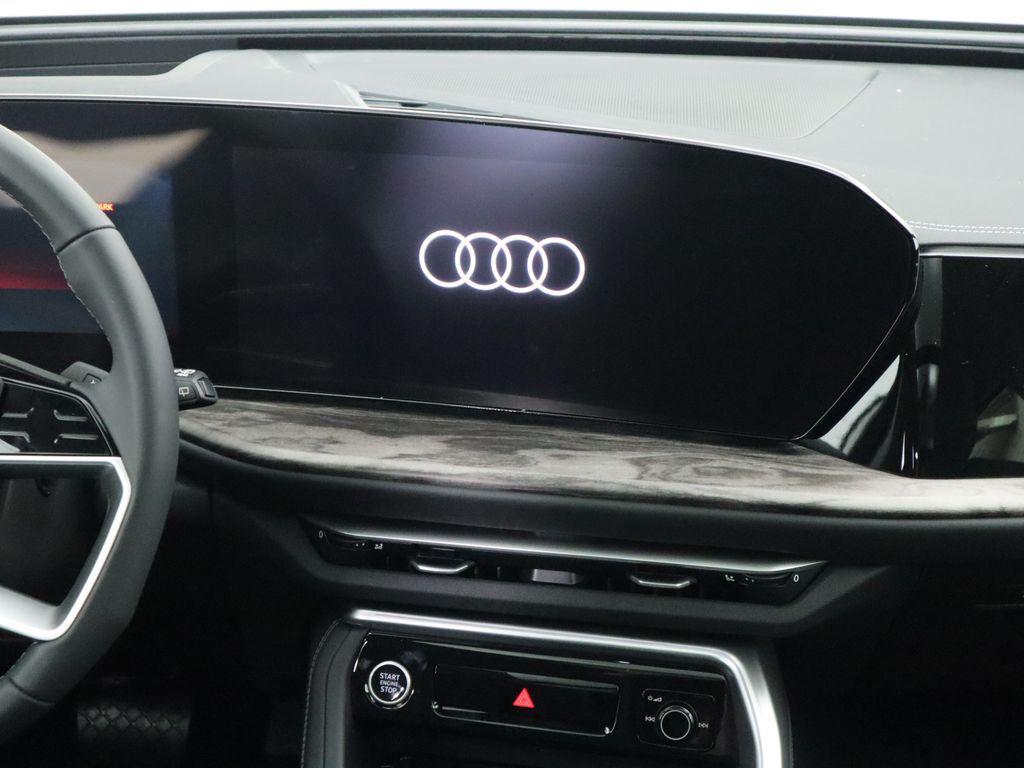 used 2025 Audi Q5 car, priced at $60,635