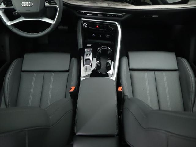 used 2025 Audi Q5 car, priced at $60,635