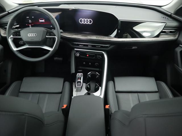 used 2025 Audi Q5 car, priced at $60,635