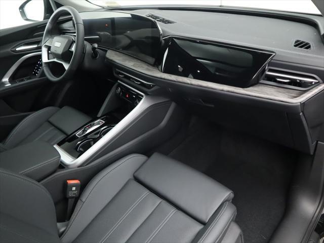 used 2025 Audi Q5 car, priced at $60,635