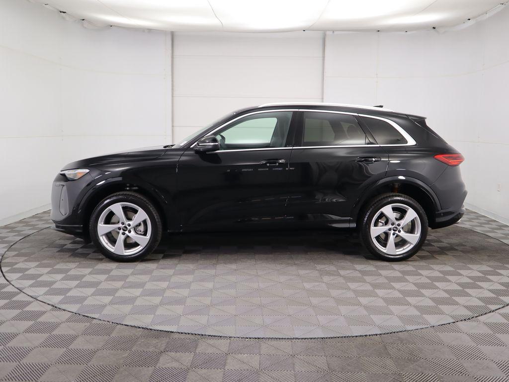 used 2025 Audi Q5 car, priced at $60,635
