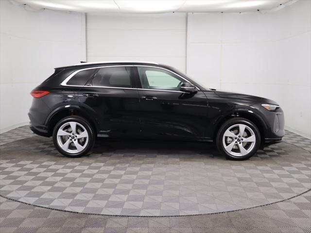 used 2025 Audi Q5 car, priced at $60,635