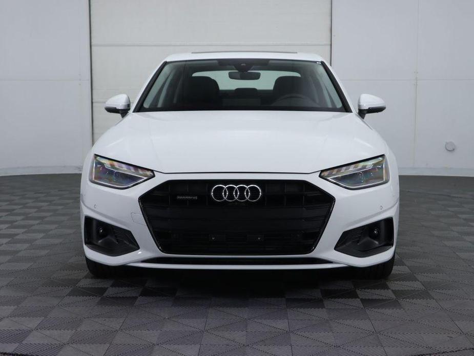 used 2023 Audi A4 car, priced at $41,768