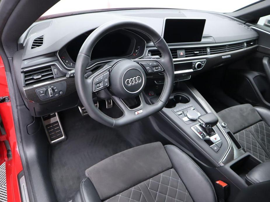 used 2018 Audi S5 car, priced at $25,994