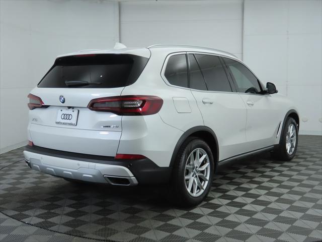 used 2022 BMW X5 car, priced at $49,848