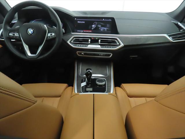 used 2022 BMW X5 car, priced at $49,848