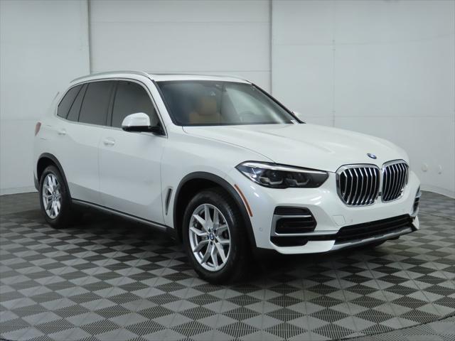 used 2022 BMW X5 car, priced at $49,848