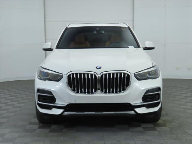 used 2022 BMW X5 car, priced at $49,848