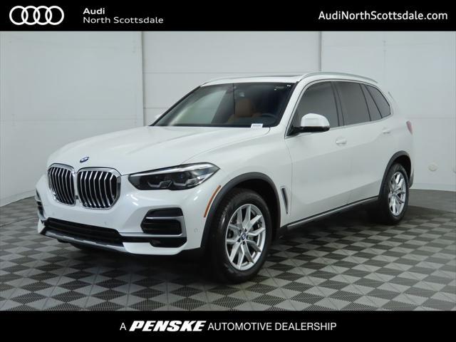 used 2022 BMW X5 car, priced at $49,848