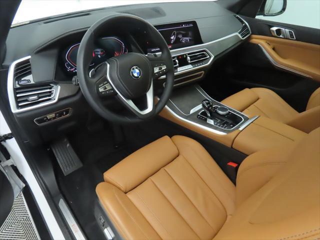 used 2022 BMW X5 car, priced at $49,848