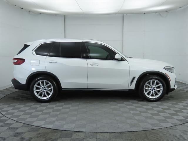 used 2022 BMW X5 car, priced at $49,848