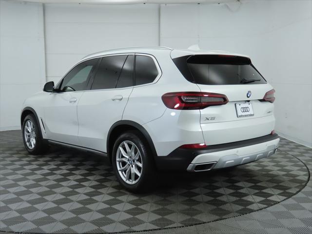 used 2022 BMW X5 car, priced at $49,848